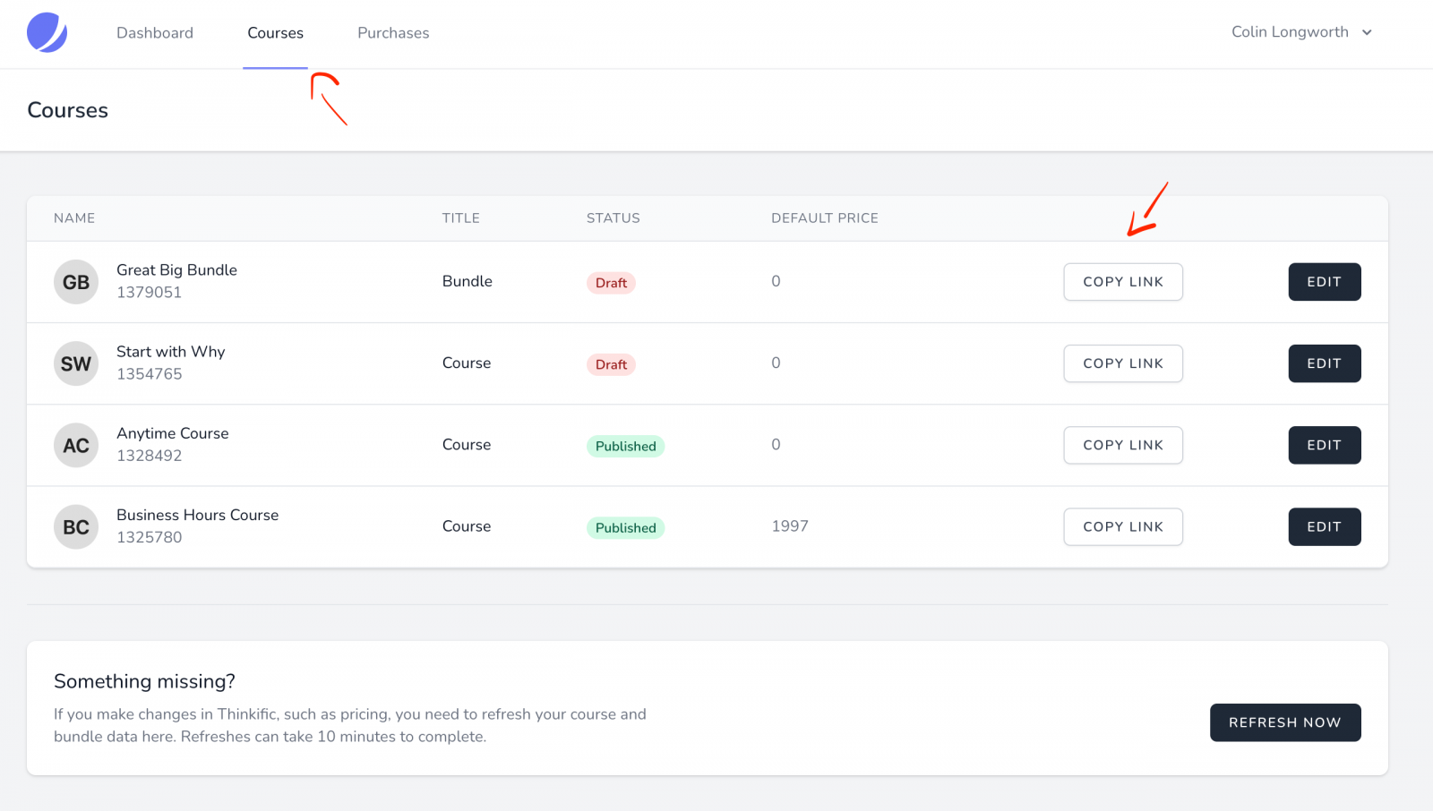 How to checkout with WeChat or AliPay on Thinkific 1 wooninja wechat alipay checkout